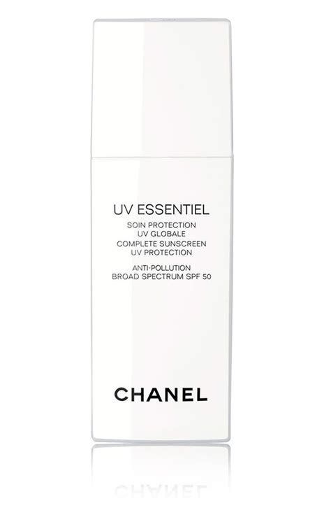 chanel sun|chanel sunscreen nordstrom.